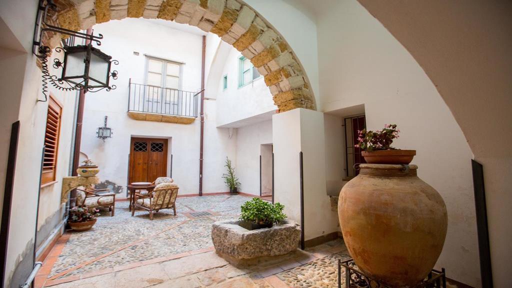 Palazzo Raho Hotel Cefalù Kültér fotó