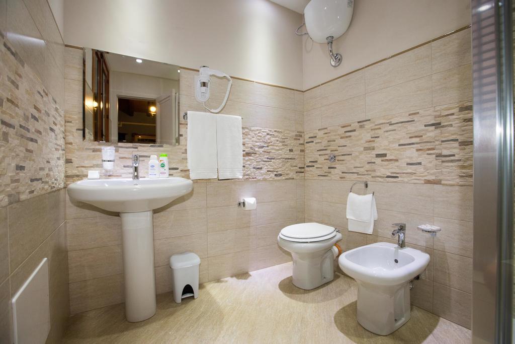 Palazzo Raho Hotel Cefalù Szoba fotó