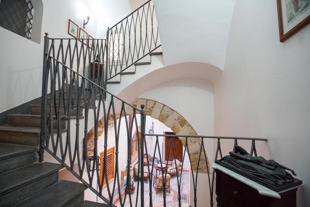 Palazzo Raho Hotel Cefalù Kültér fotó