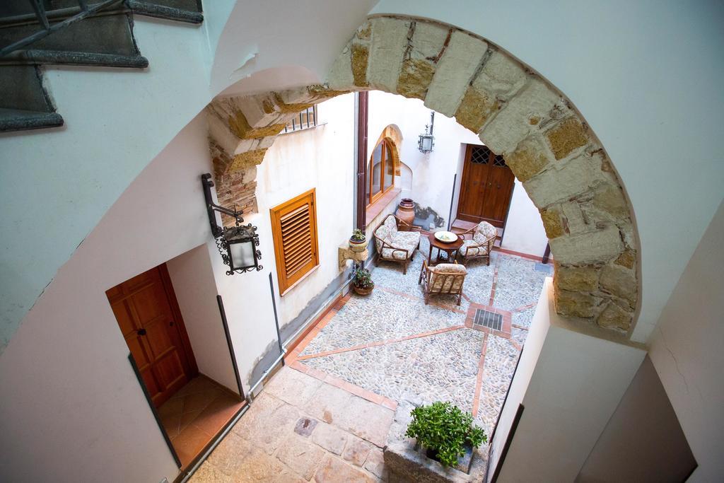 Palazzo Raho Hotel Cefalù Kültér fotó