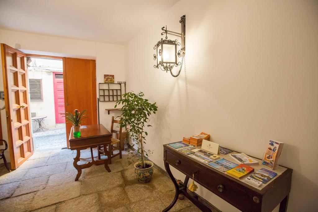 Palazzo Raho Hotel Cefalù Kültér fotó