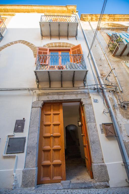 Palazzo Raho Hotel Cefalù Kültér fotó