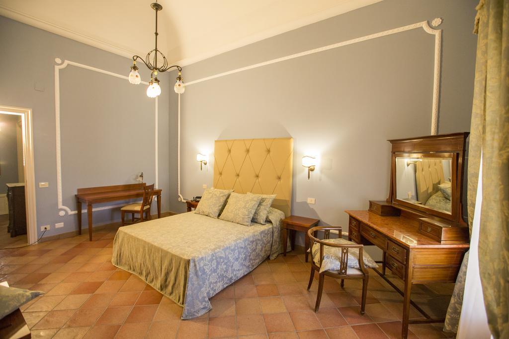 Palazzo Raho Hotel Cefalù Szoba fotó
