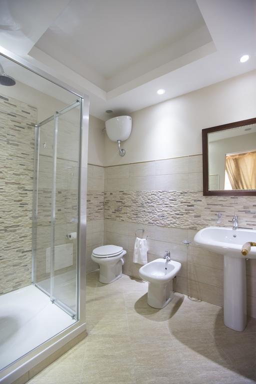 Palazzo Raho Hotel Cefalù Szoba fotó
