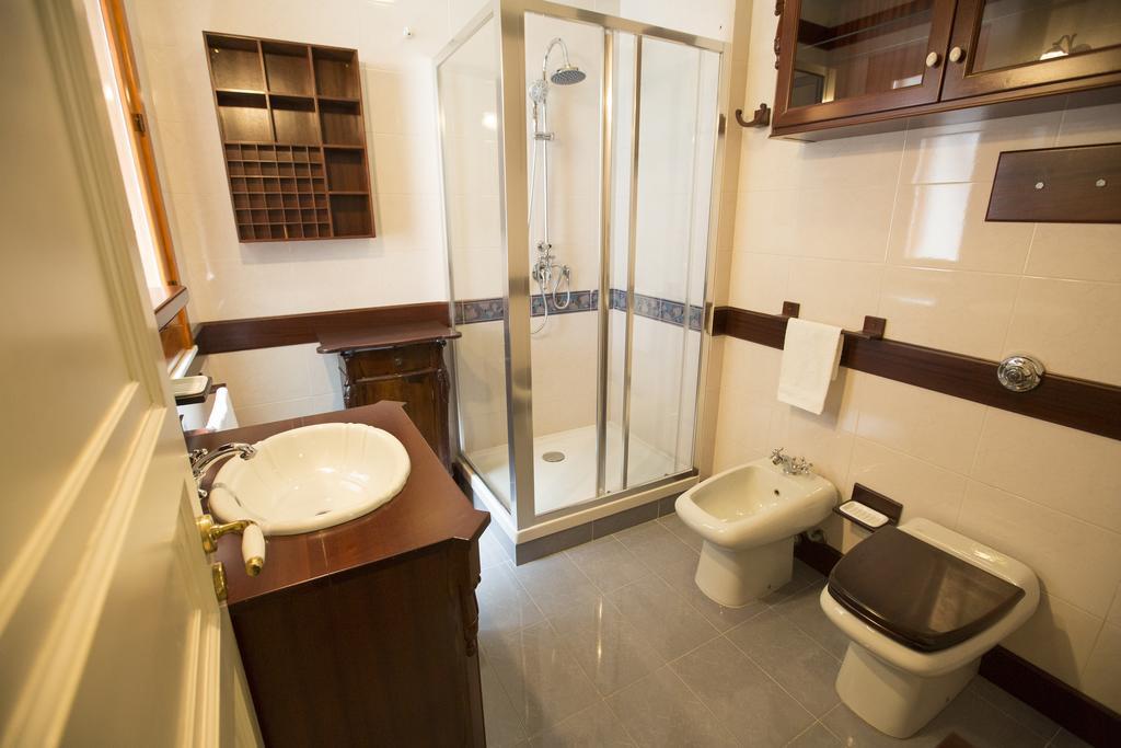 Palazzo Raho Hotel Cefalù Szoba fotó
