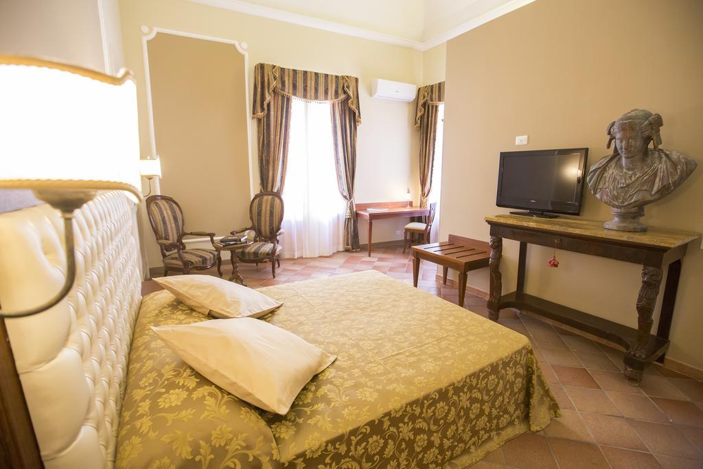 Palazzo Raho Hotel Cefalù Szoba fotó