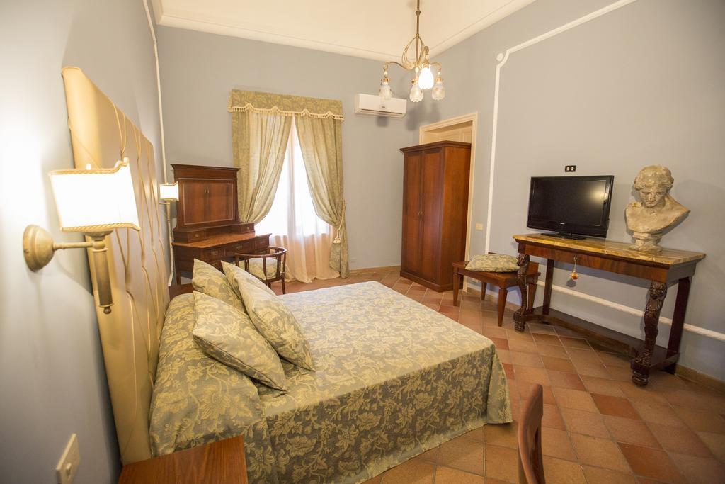 Palazzo Raho Hotel Cefalù Szoba fotó